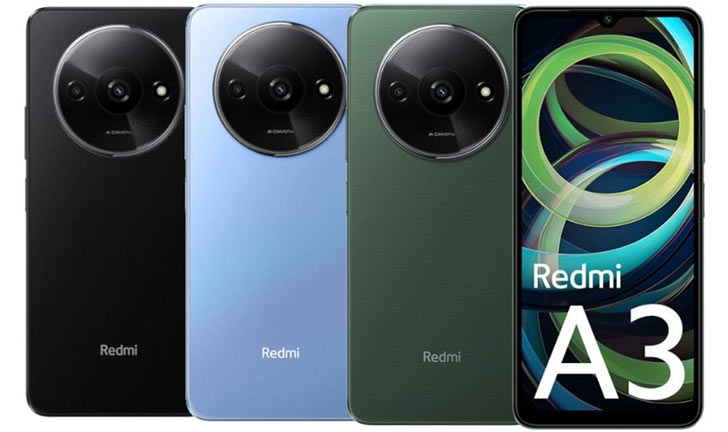 Mi Mobile A3 4/64