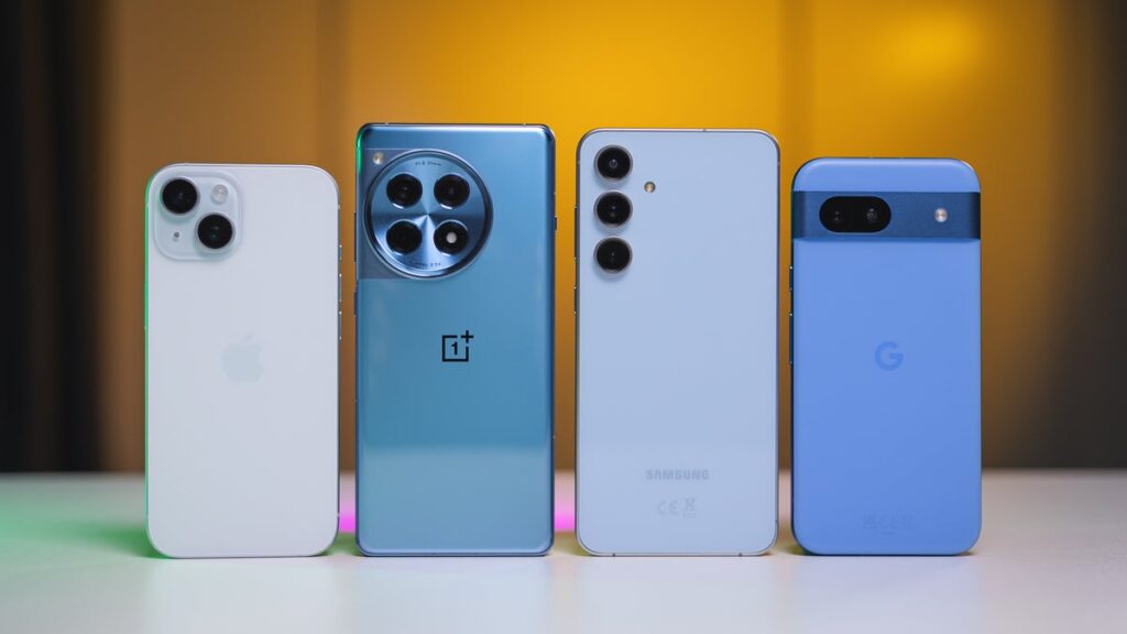 Wide Range of Latest Mobiles